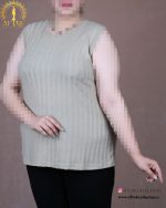 تاپ حقله ای سوزنی سایزبزرگ