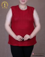 تاپ حقله ای سوزنی سایزبزرگ