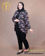 تونیک جودون دو تیکه الیزا سایزبزرگ