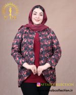 تونیک جودون دو تیکه الیزا سایزبزرگ