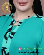 شومیز الیزا پشت پیلی سایزبزرگ