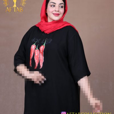 ست اسپرت فلفلی سایزبزرگ