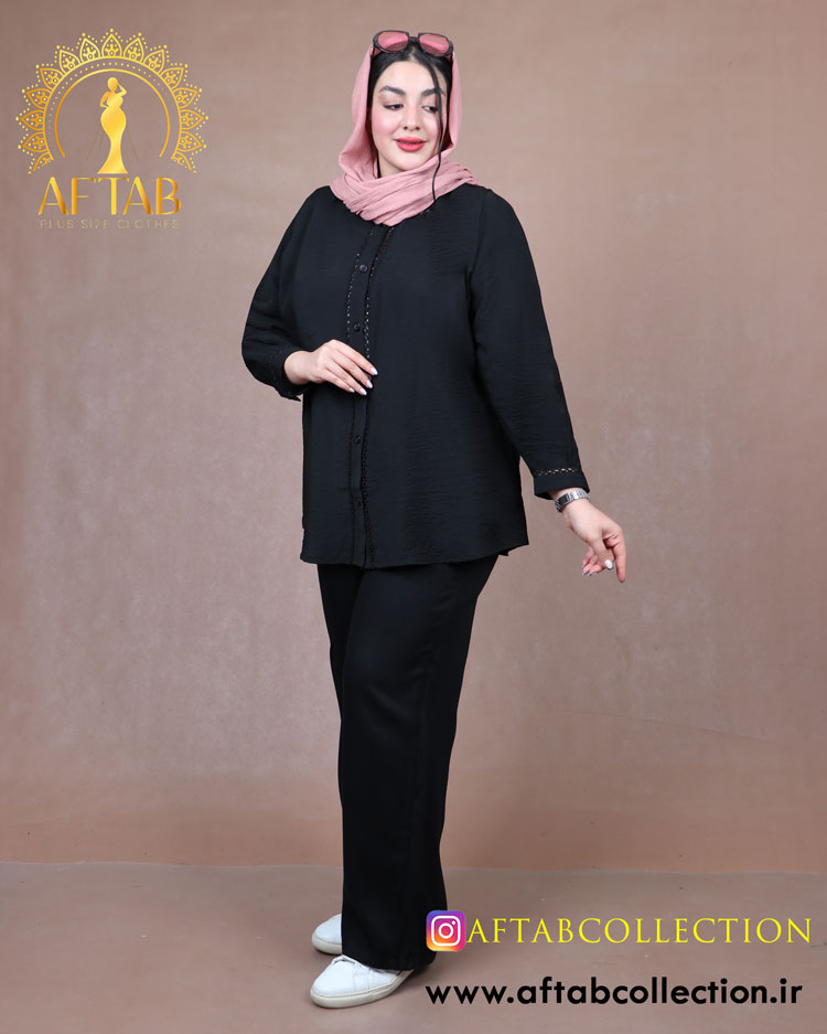 مانتو پری نوار گیپور سایزبزرگ