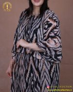 پیراهن تمام پلیسه سایزبزرگ