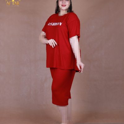 ست راحتی فشن سایزبزرگ