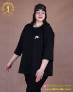 تیشرت لانگ نایک رنگی سایزبزرگ