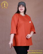 تیشرت لانگ نایک رنگی سایزبزرگ