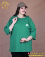 تیشرت لانگ نایک رنگی سایزبزرگ