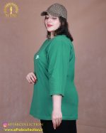 تیشرت لانگ نایک رنگی سایزبزرگ