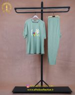 ست راحتی طرح لاو سایزبزرگ 7109 - Image 12