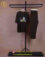 ست راحتی طرح لاو سایزبزرگ 7109 - Image 10