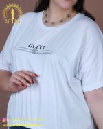 تیشرت کراپ گوچی سایزبزرگ