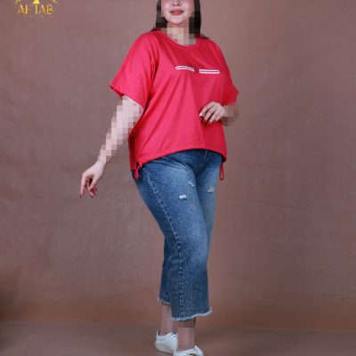 تیشرت کراپ گوچی سایزبزرگ