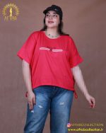 تیشرت کراپ گوچی سایزبزرگ