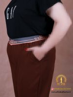 شلوار بگ هرمس سایزبزرگ