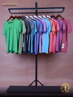 تیشرت پاپیون چاپی سایزبزرگ