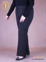 شلوار مازراتی دمپا پشت کش سایزبزرگ