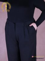 شلوار لنین اسلپ سایزبزرگ