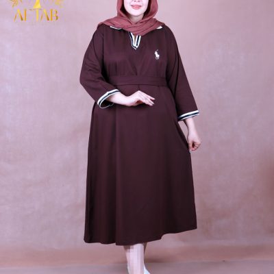 کفتان تنسل نخ پلو سایزبزرگ