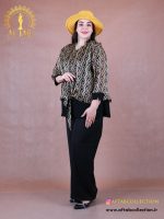 شومیر حریر پایین گره سایزبزرگ