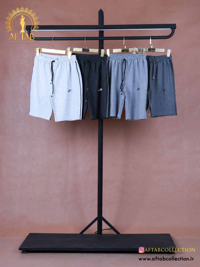 شلوارک نایک مغزی سایزبزرگ