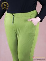 شلوار راحتی کبریتی سایزبزرگ