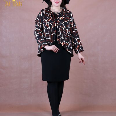 کت سارافون مجلسی الیزا سایزبزرگ