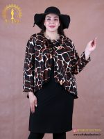 کت سارافون مجلسی الیزا سایزبزرگ