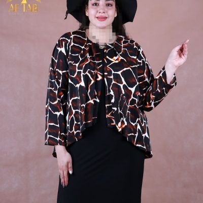 کت سارافون مجلسی الیزا سایزبزرگ