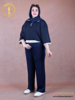 شلوار بگ کبریتی اویشو سایزبزرگ