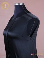 تاپ ساتن جولیا جلو پیله سایزبزرگ