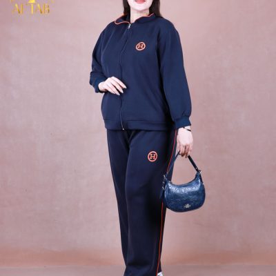 ست سوییشرت شلوار اویشو هرمس سایزبزرگ