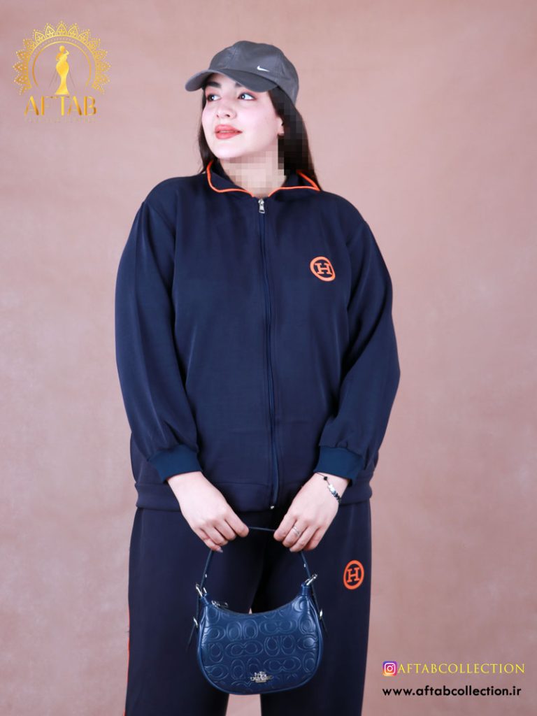 ست سوییشرت شلوار اویشو هرمس سایزبزرگ