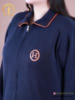 ست سوییشرت شلوار اویشو هرمس سایزبزرگ