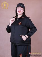 ست سوییشرت شلوار اویشو هرمس سایزبزرگ