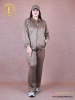 ست سوییشرت شلوار اویشو هرمس سایزبزرگ
