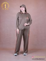 ست سوییشرت شلوار اویشو هرمس سایزبزرگ