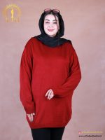 بلوز بافت گپ سایزبزرگ