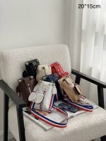 کیف کراس بادی چرم  7319 - تصویر 3