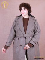 پالتو فوتر روناک بلند سایزبزرگ