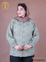 شکت کلاهدار طرحدار سایزبزرگ