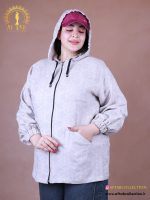 شکت کلاهدار طرحدار سایزبزرگ