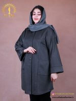 مانتو کاردین کیمونو سایزبزرگ