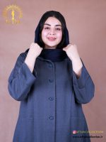 مانتو کاردین کیمونو سایزبزرگ