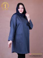 مانتو کاردین کیمونو سایزبزرگ